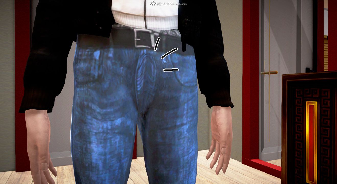 [3D]教舞蹈的妈妈第08话