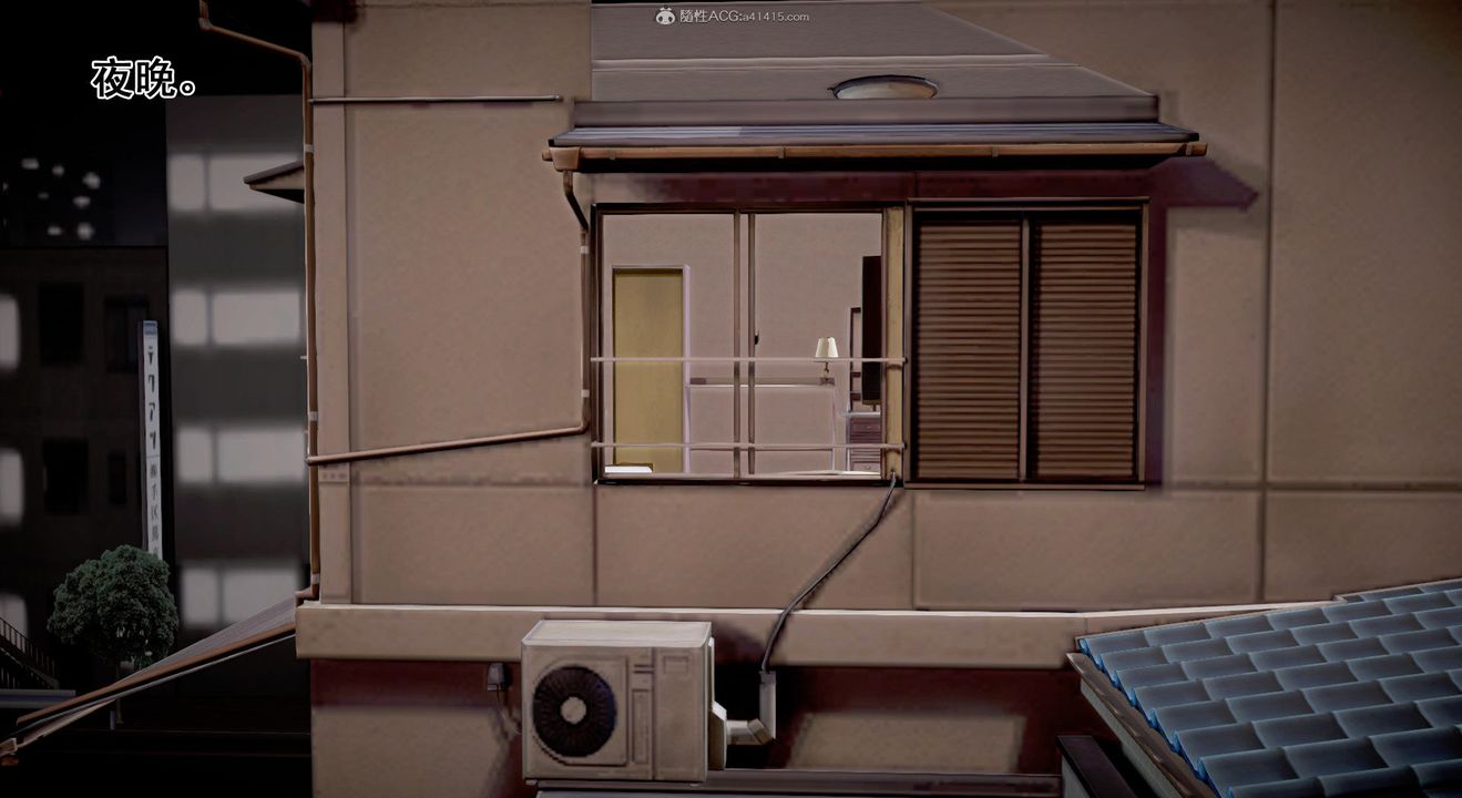 [3D]教舞蹈的妈妈第09话