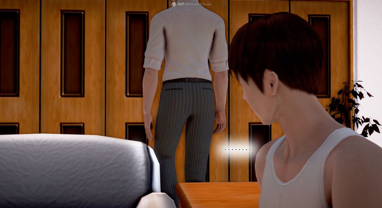 [3D]教舞蹈的妈妈第09话