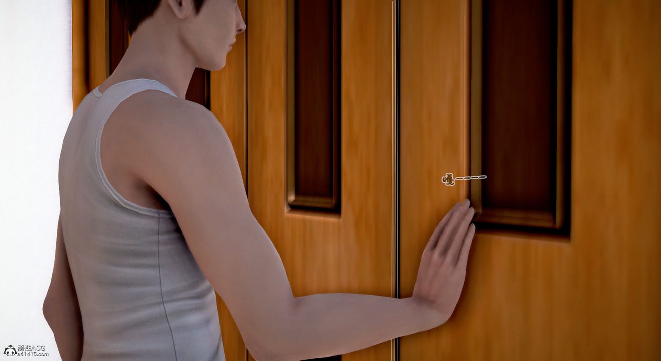 [3D]教舞蹈的妈妈第09话