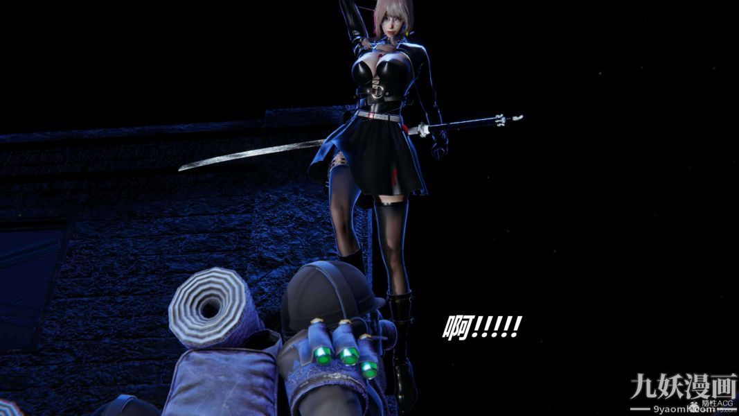 [3D]逆转第一季[完整版]第31章【第11话】