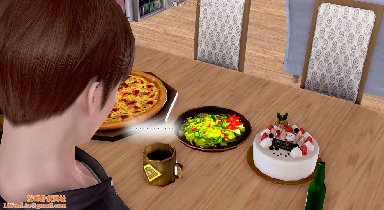 [3D]教舞蹈的妈妈第09话