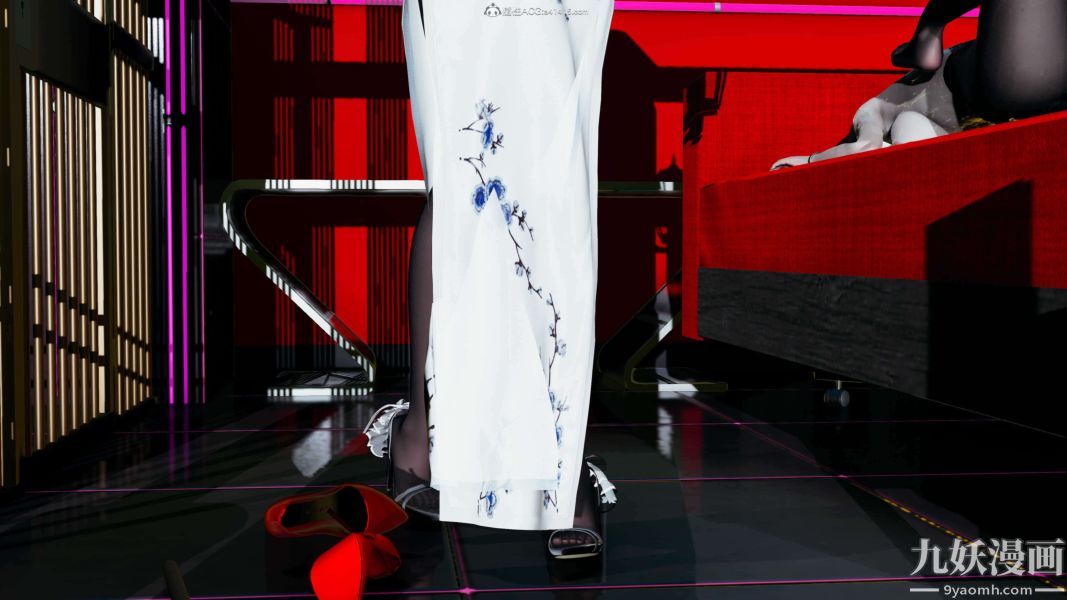 [3D]逆转第一季[完整版]第32章【第02话】