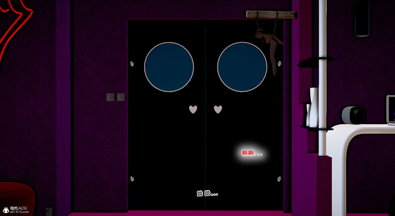 [3D]教舞蹈的妈妈第10话