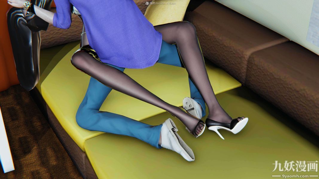 [3D]逆转第一季[完整版]第32章【第03话】