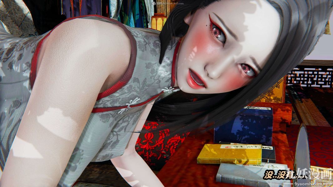 [3D]逆转第一季[完整版]第33章【第05话】