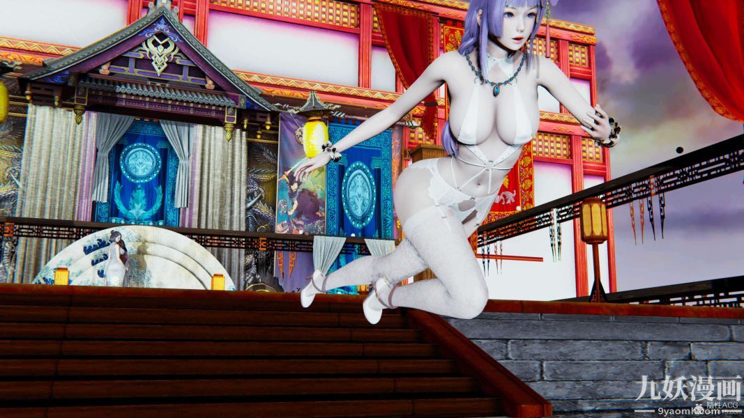 [3D]逆转第一季[完整版]第33章【第06话】