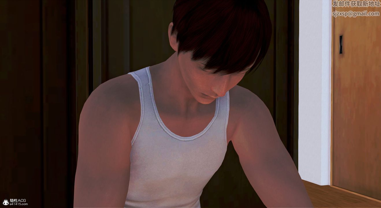 [3D]教舞蹈的妈妈第13话