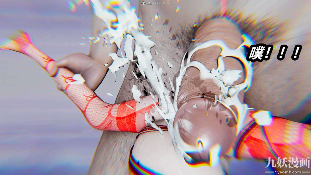 [3D]逆转第一季[完整版]第33章【第07话】