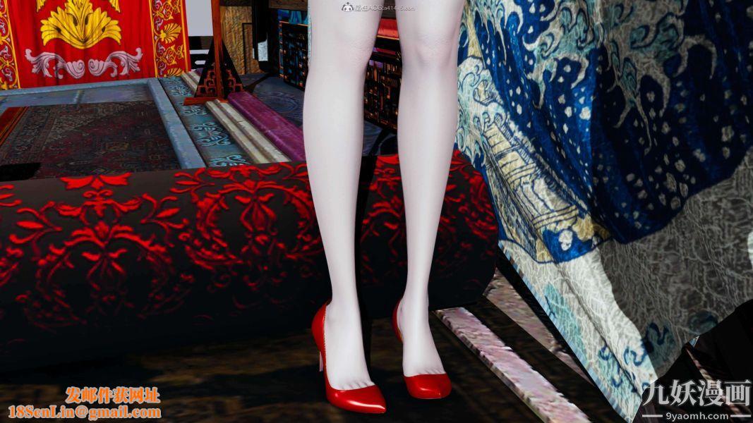 [3D]逆转第一季[完整版]第33章【第08话】