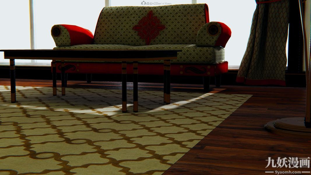 [3D]逆转第一季[完整版]第33章【第08话】