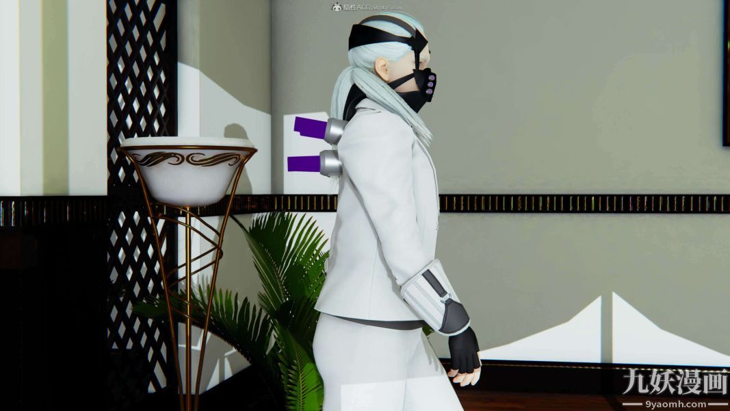 [3D]逆转第一季[完整版]第33章【第08话】