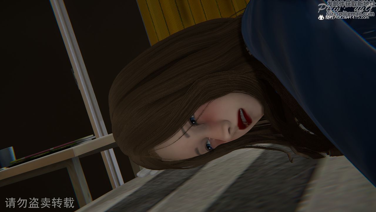 [3D]尾行日记第04话-最终话