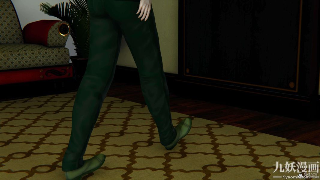 [3D]逆转第一季[完整版]第33章【第09话】