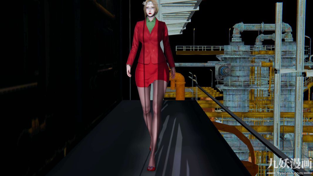 [3D]逆转第一季[完整版]第33章【第10话】