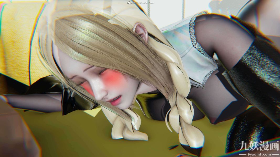 [3D]逆转第一季[完整版]第33章【第11话】