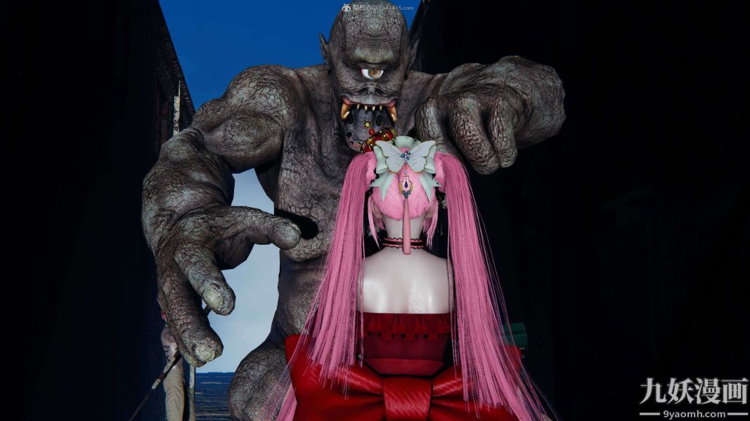 [3D]逆轉第一季[完整版]第33章【第13话】