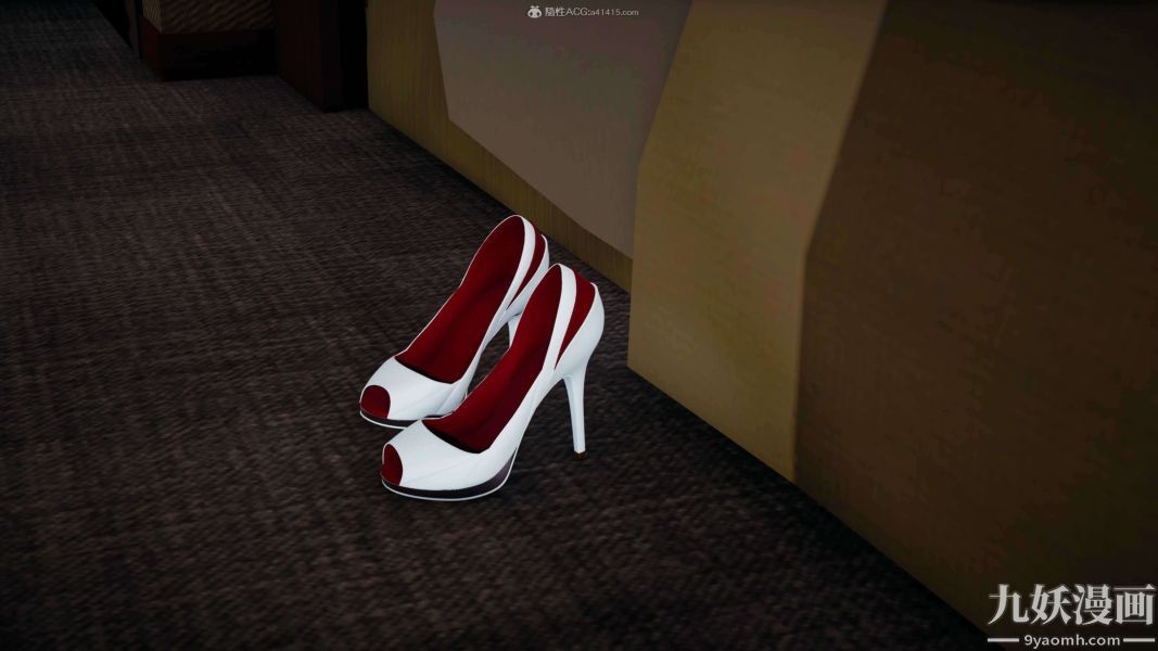 [3D]逆转第一季[完整版]第34章【第01话】