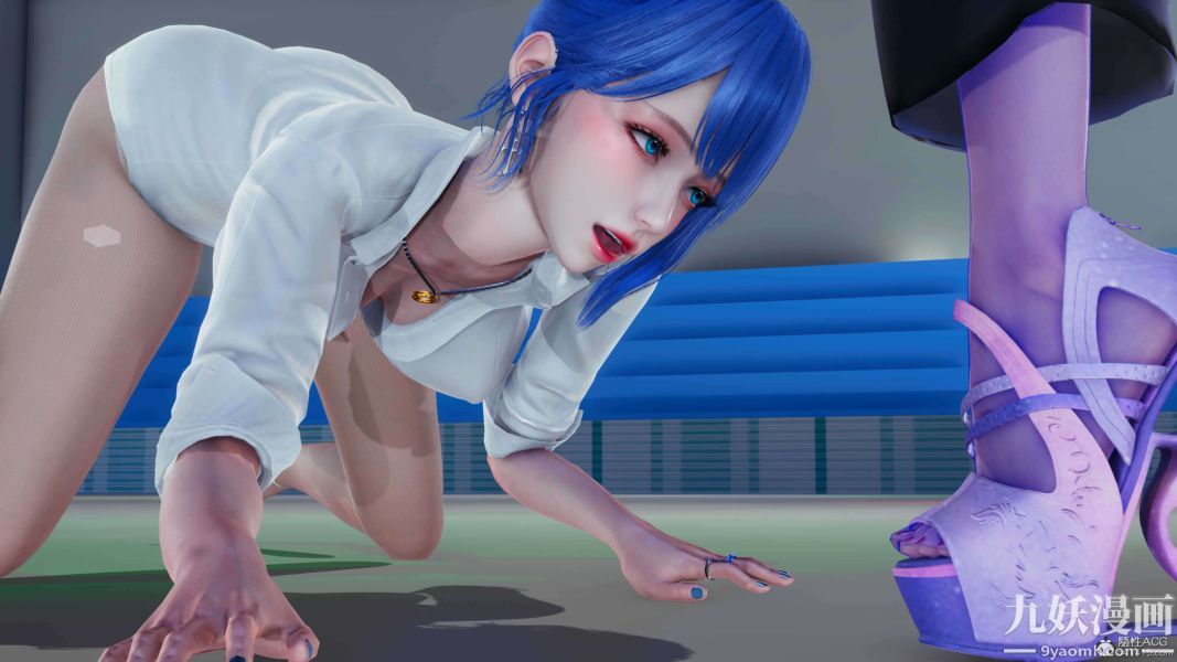 [3D]逆转第一季[完整版]第34章【第03话】