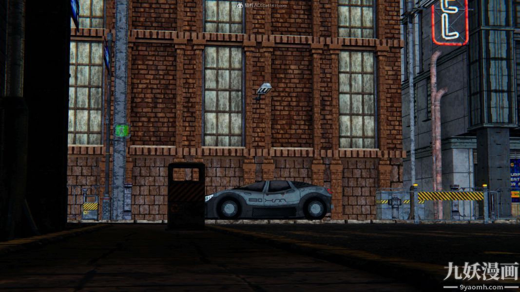 [3D]逆转第一季[完整版]第34章【第04话】