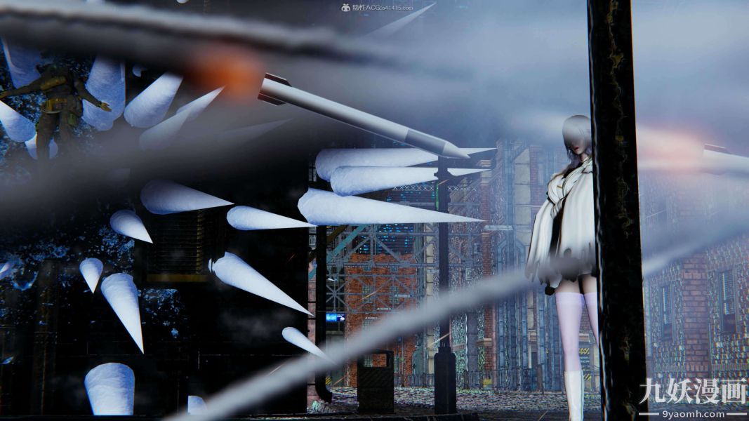 [3D]逆转第一季[完整版]第34章【第04话】