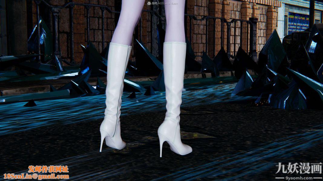 [3D]逆转第一季[完整版]第34章【第04话】