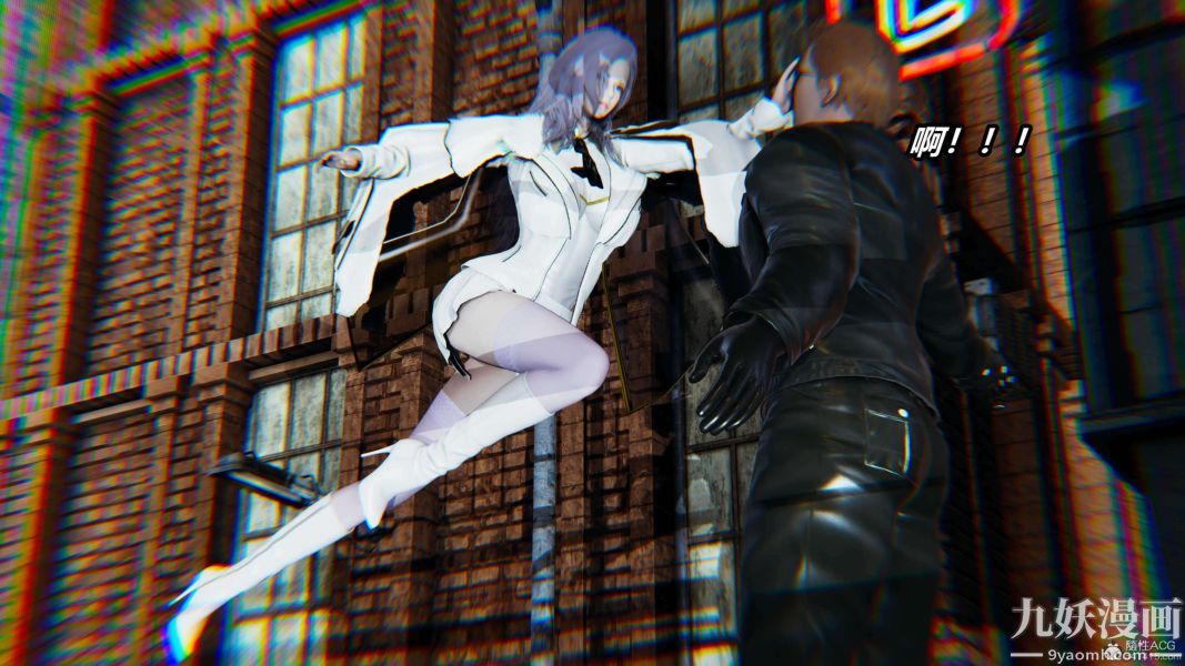 [3D]逆转第一季[完整版]第34章【第05话】