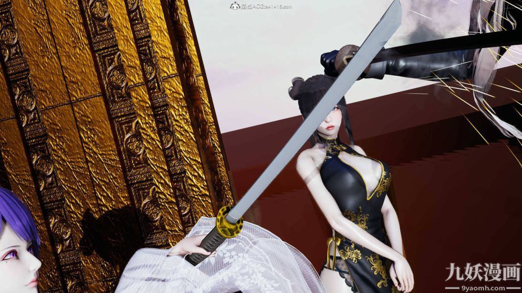 [3D]逆转第一季[完整版]第35章【第01话】