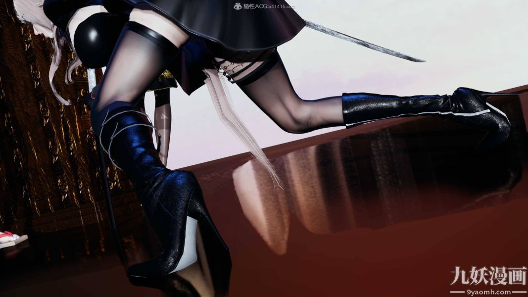 [3D]逆转第一季[完整版]第35章【第01话】