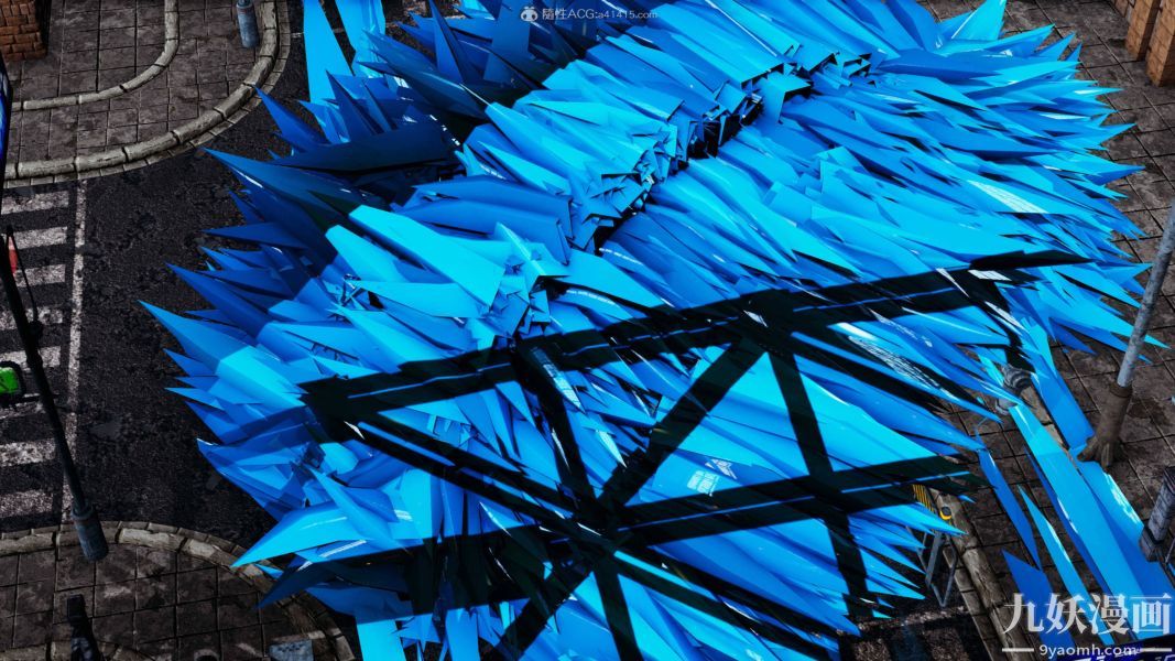 [3D]逆转第一季[完整版]第35章【第02话】