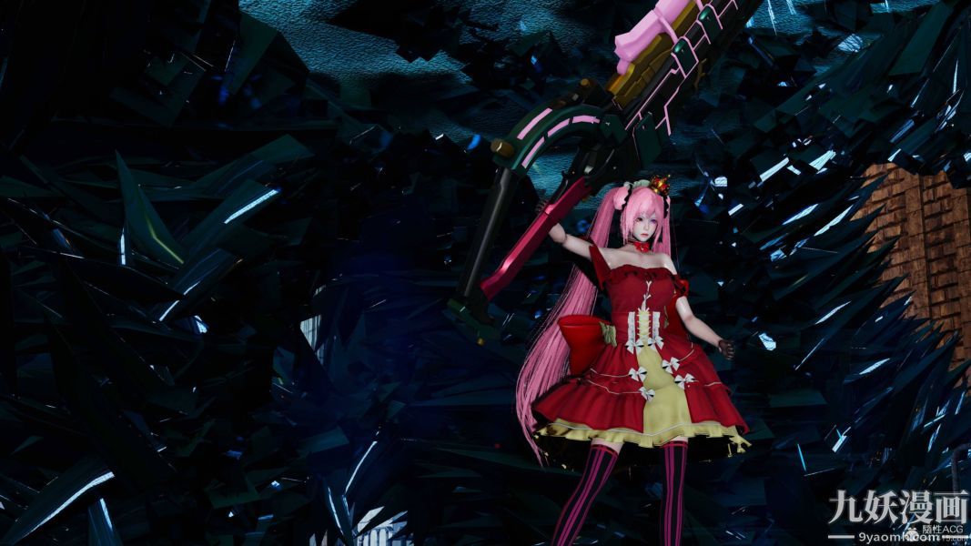 [3D]逆转第一季[完整版]第35章【第02话】