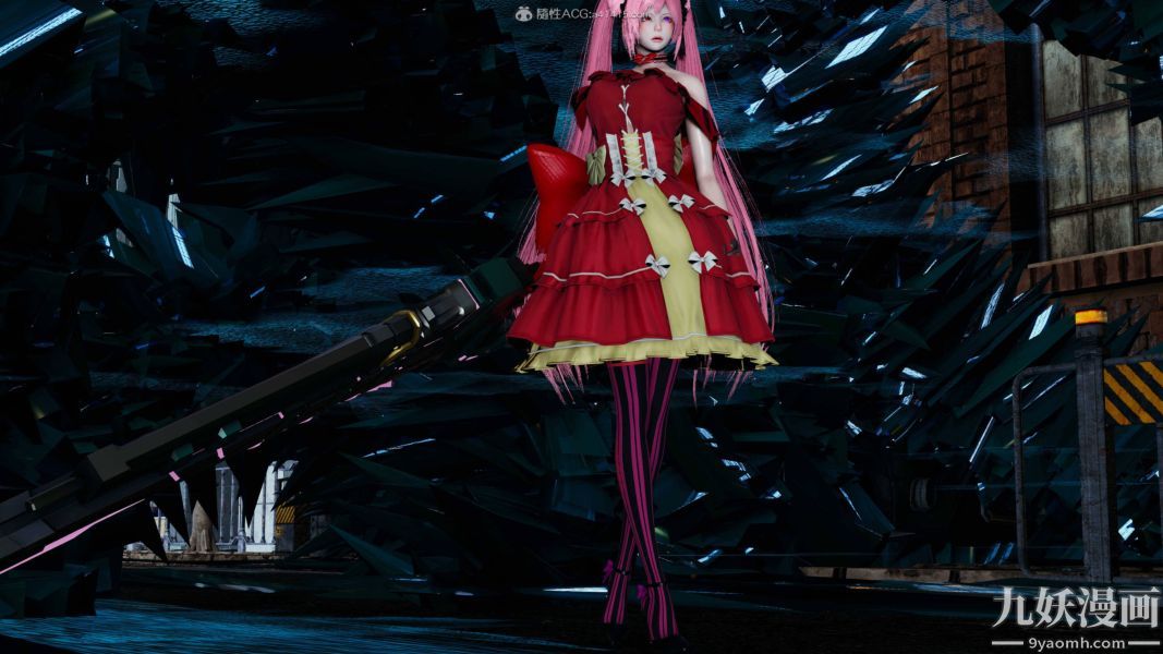 [3D]逆转第一季[完整版]第35章【第02话】