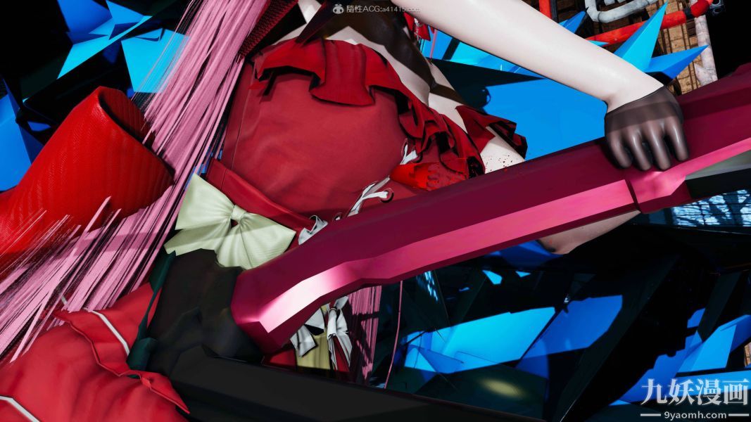 [3D]逆转第一季[完整版]第35章【第02话】