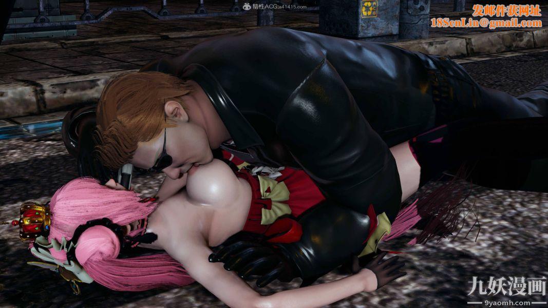 [3D]逆转第一季[完整版]第35章【第03话】