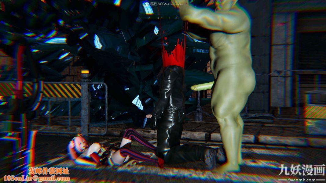 [3D]逆转第一季[完整版]第35章【第03话】