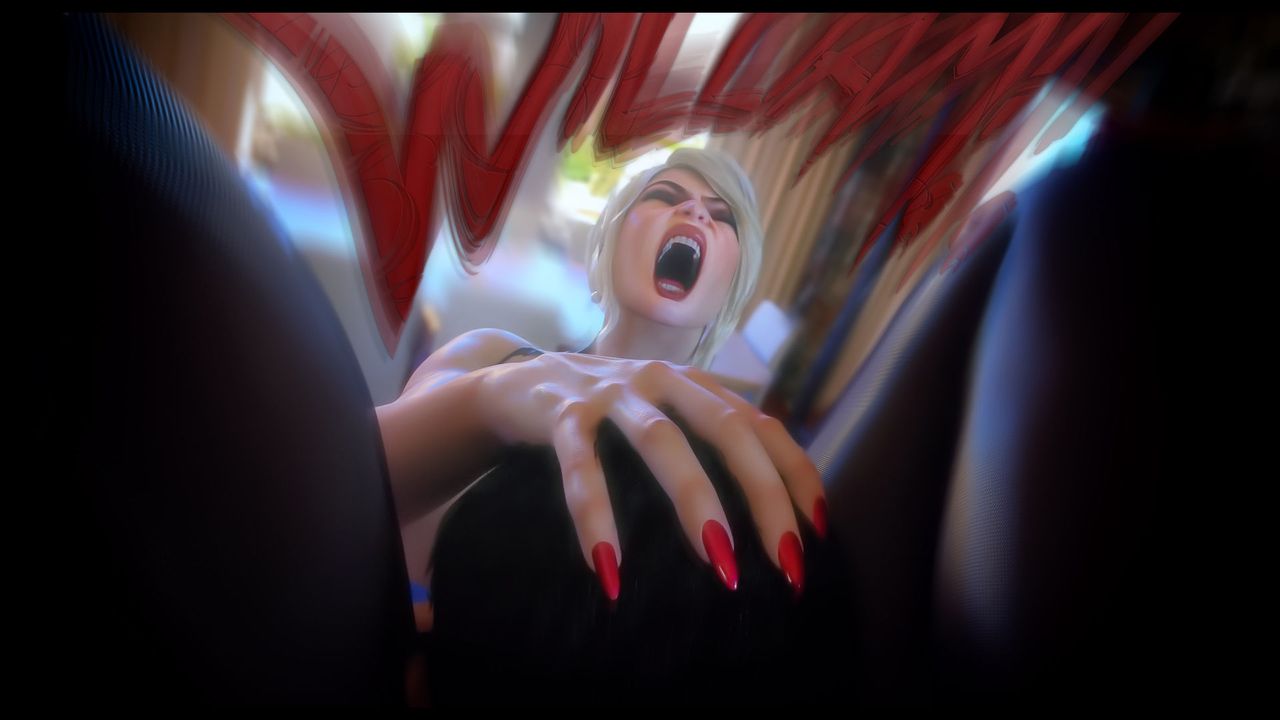 [3D]作家妈妈的沦陷第07话