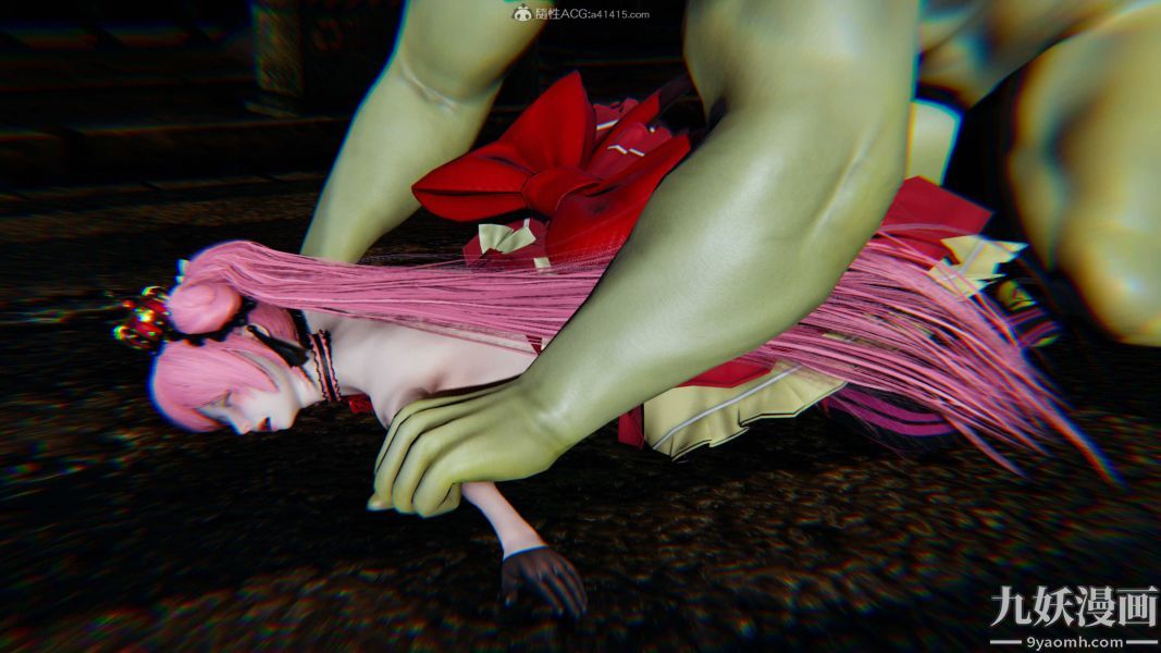 [3D]逆转第一季[完整版]第35章【第05话】