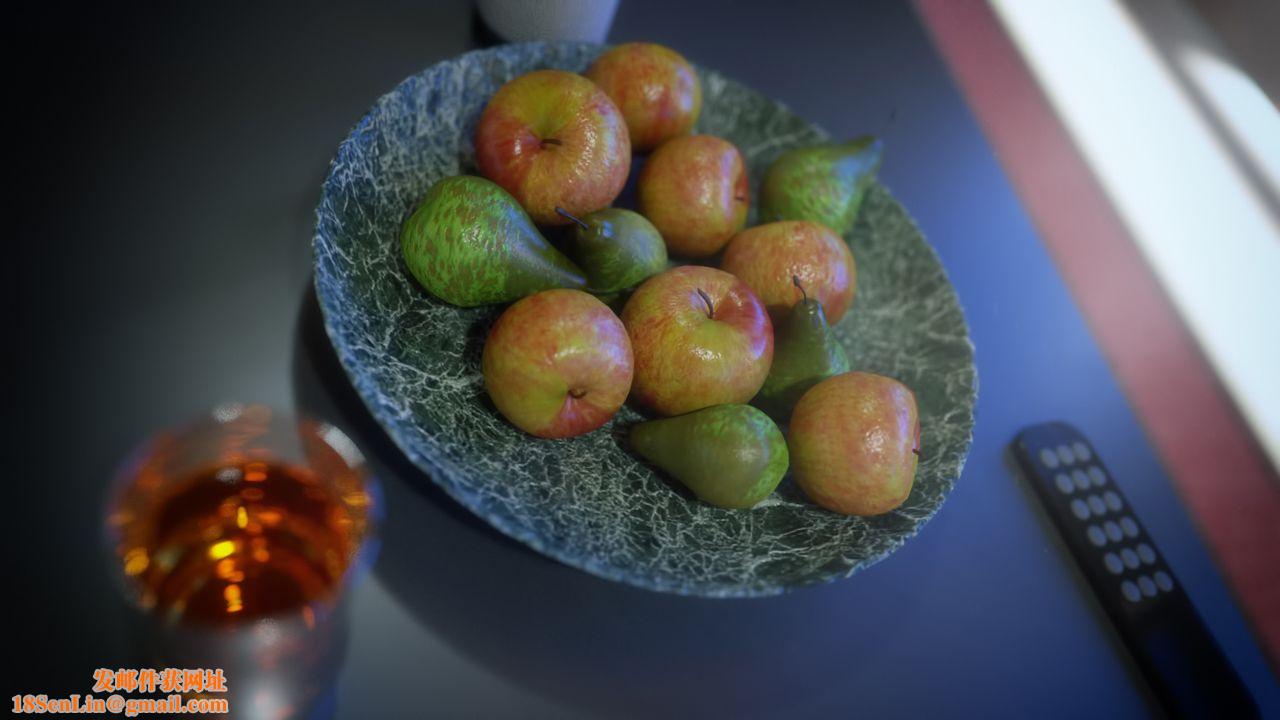 [3D]作家妈妈的沦陷第10话