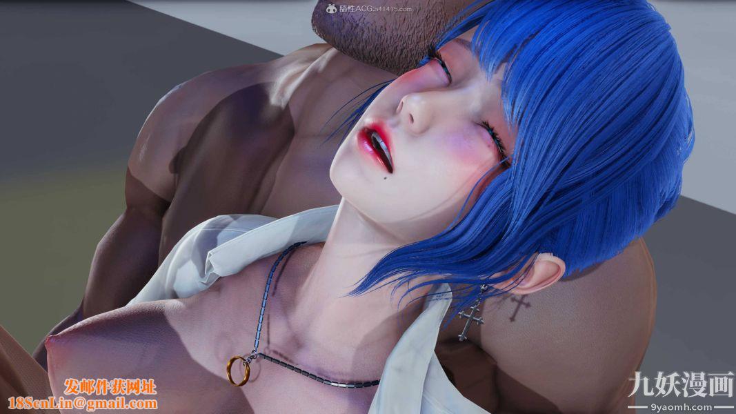 [3D]逆转第一季[完整版]第35章【第08话】