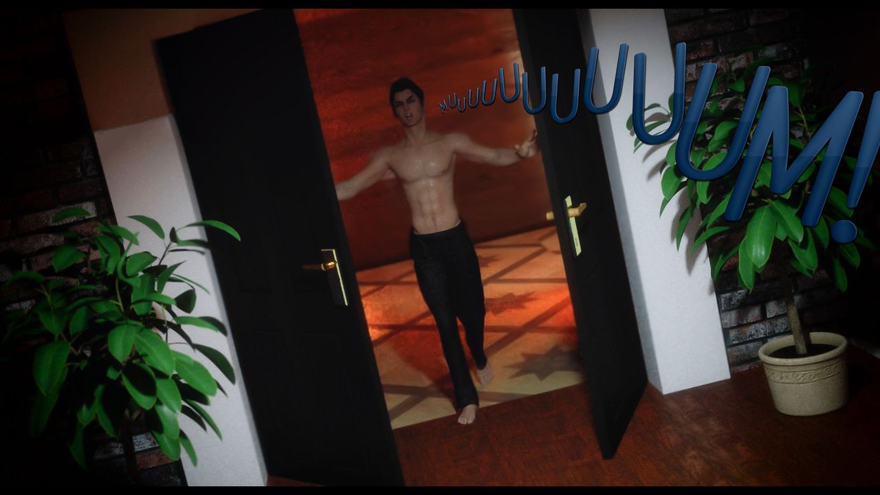 [3D]作家妈妈的沦陷第13话