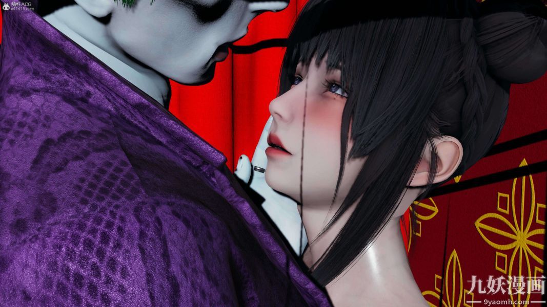 [3D]逆转第一季[完整版]第37章【第01话】