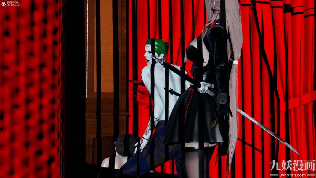 [3D]逆转第一季[完整版]第37章【第01话】