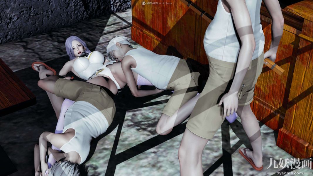 [3D]逆转第一季[完整版]第37章【第04话】