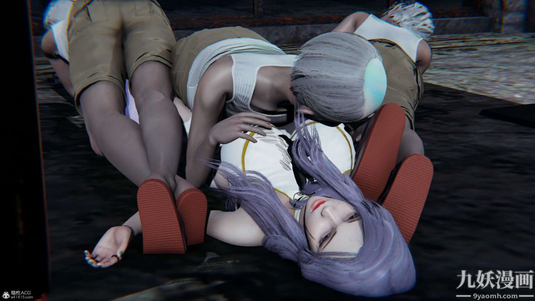 [3D]逆转第一季[完整版]第37章【第05话】