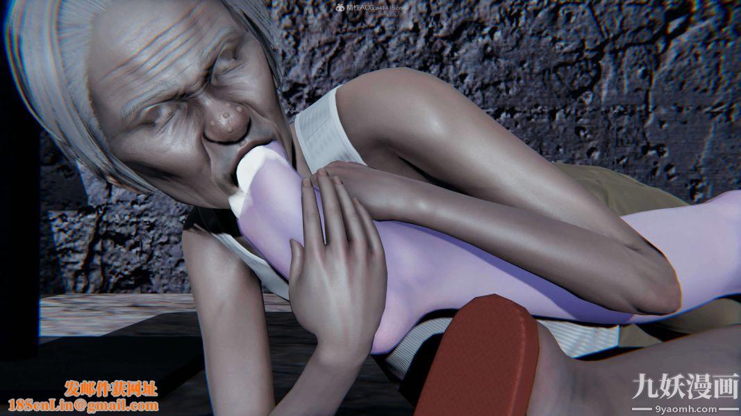 [3D]逆转第一季[完整版]第37章【第05话】