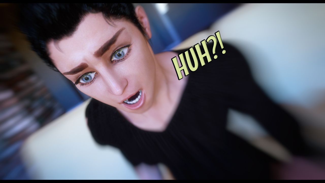 [3D]作家媽媽的淪陷最終話