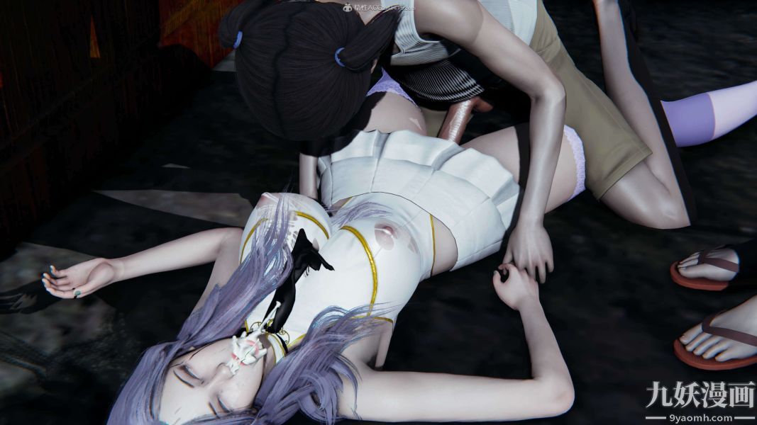 [3D]逆转第一季[完整版]第37章【第06话】