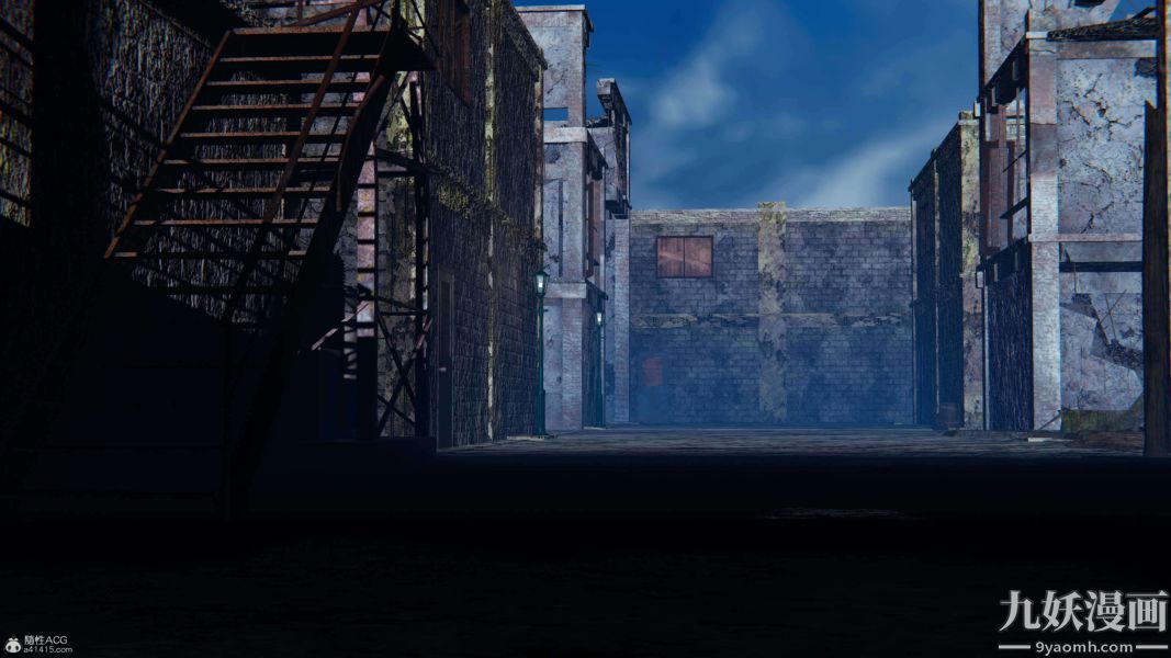 [3D]逆转第一季[完整版]第37章【第06话】