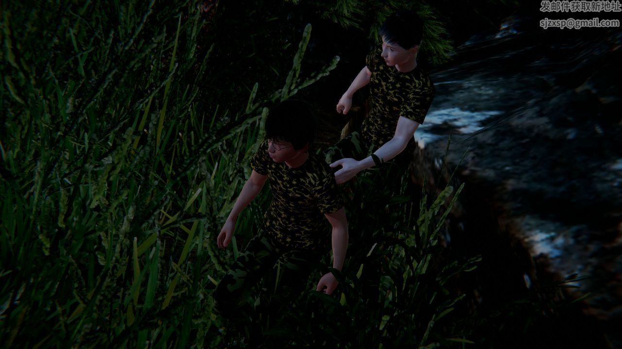 [3D]竹石书院第02话-书院生活