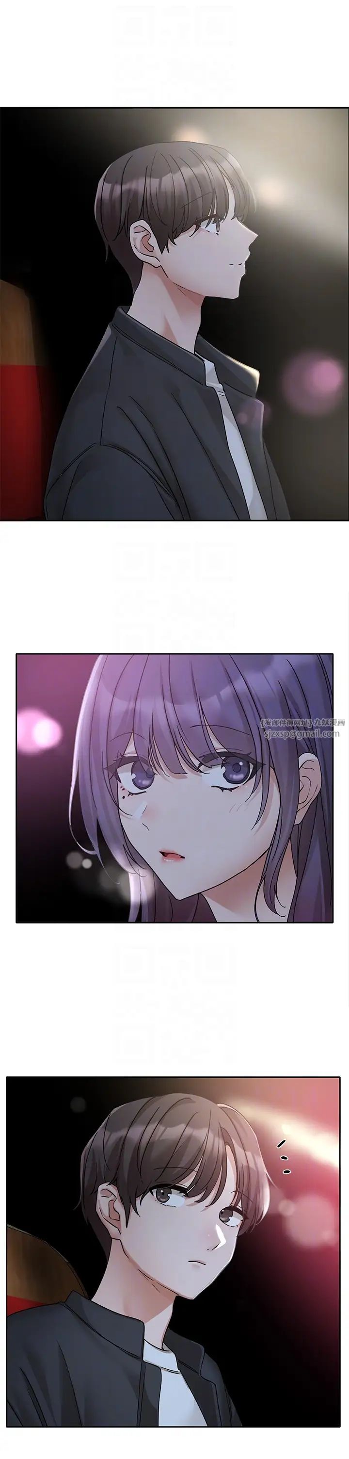 社团学姊第168话-莫名心跳加速的约会